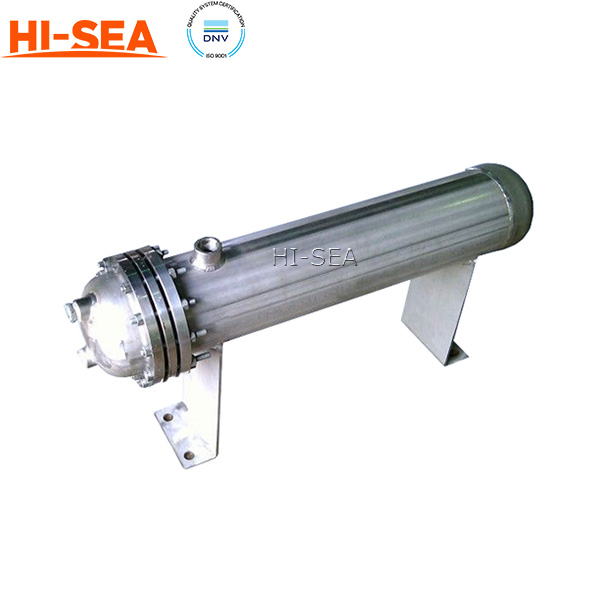 Water to Water Heat Exchanger